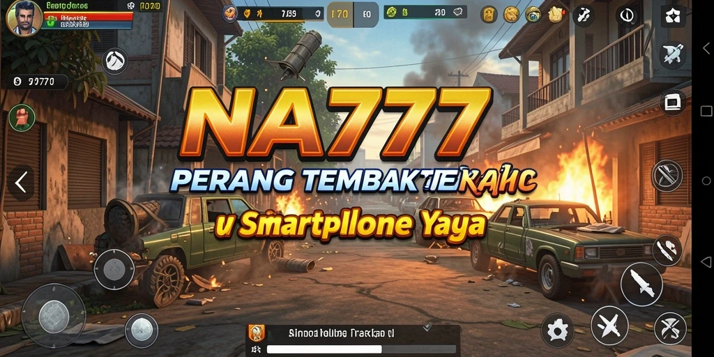 Gameplay penuh aksi NA777 yang mendebarkan dan menawan.